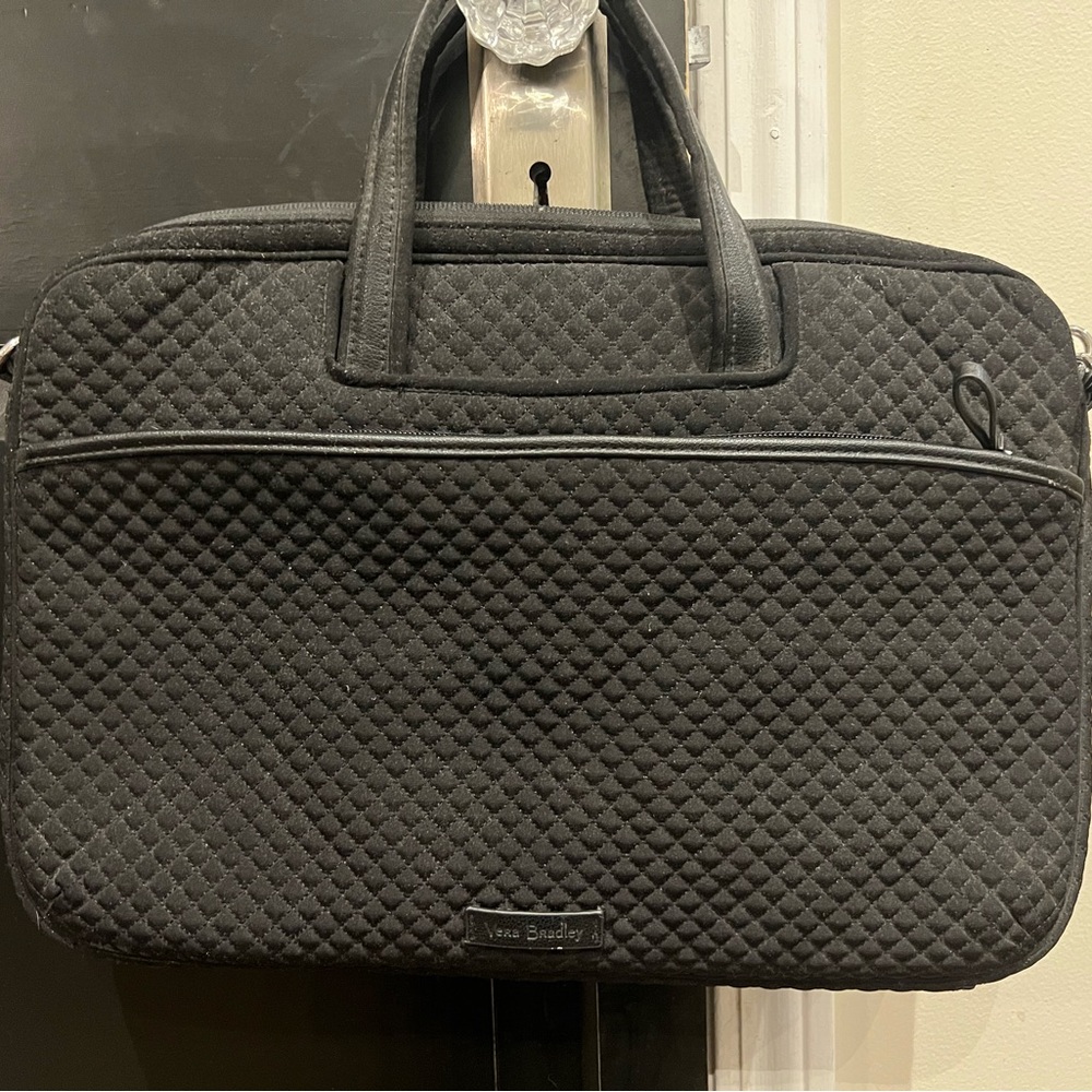 Vera Bradley laptop bag